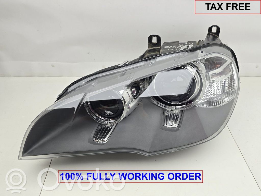 BMW X5 E70 Headlight/headlamp 