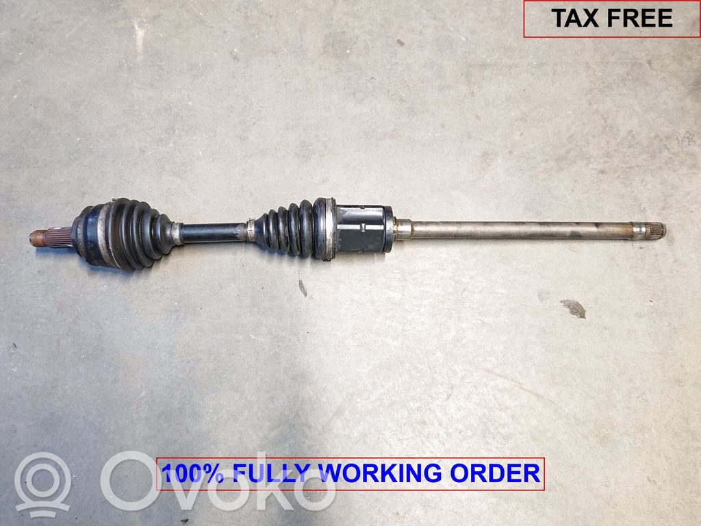 BMW X5 E53 Front driveshaft 
