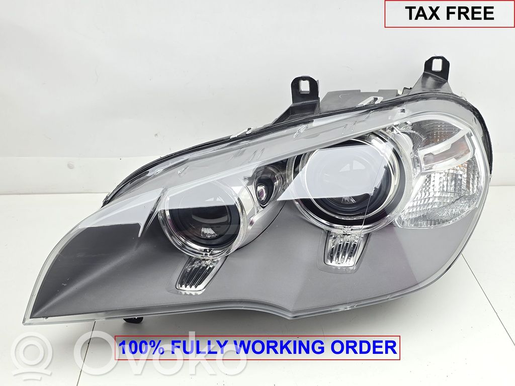 BMW X5 E70 Headlight/headlamp 