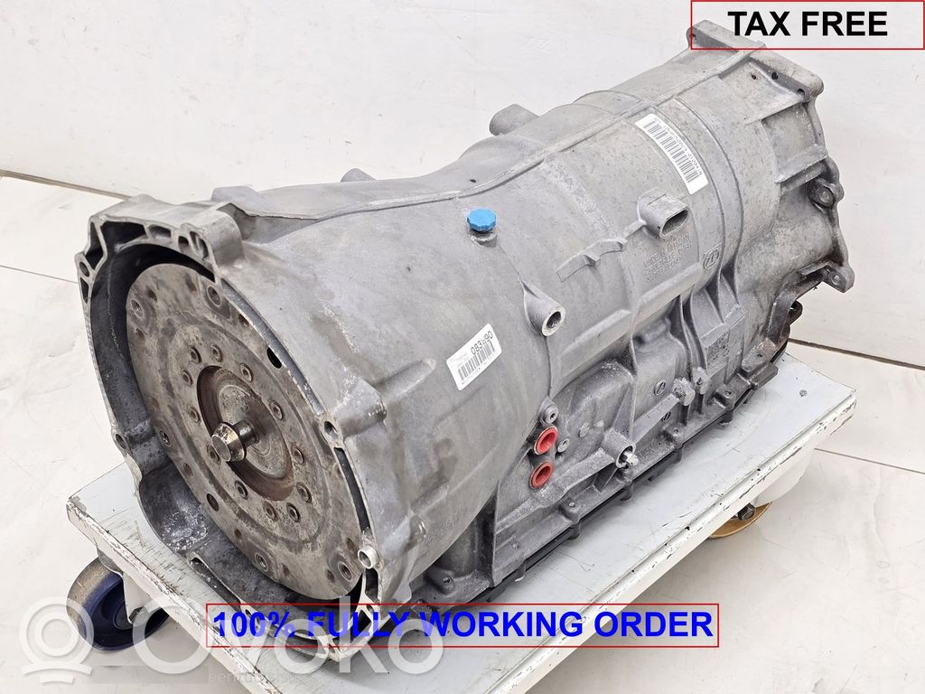 BMW 3 E92 E93 Automatic gearbox 