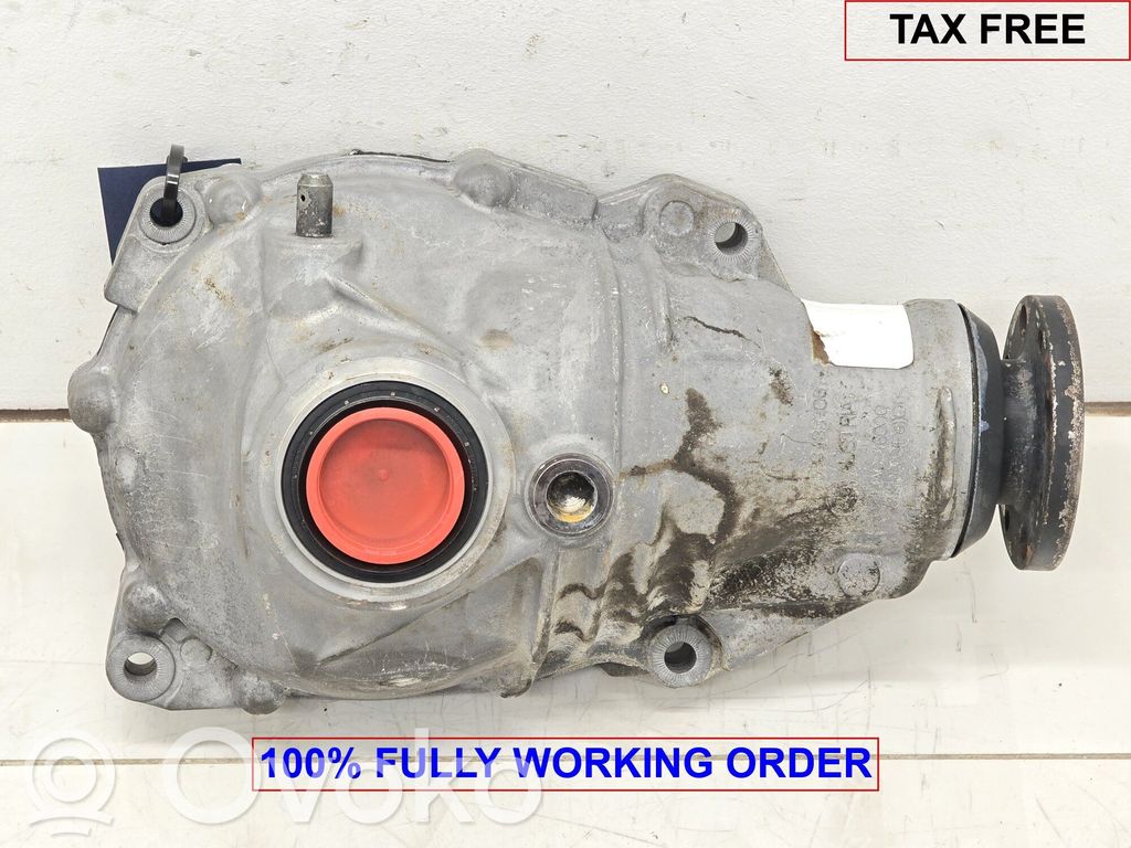 BMW 5 E60 E61 Front differential 