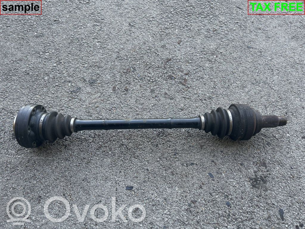 BMW 3 E90 E91 Задняя полуось 
