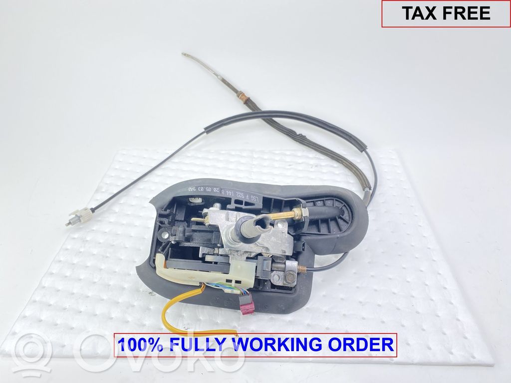 BMW 5 E60 E61 Gear selector 