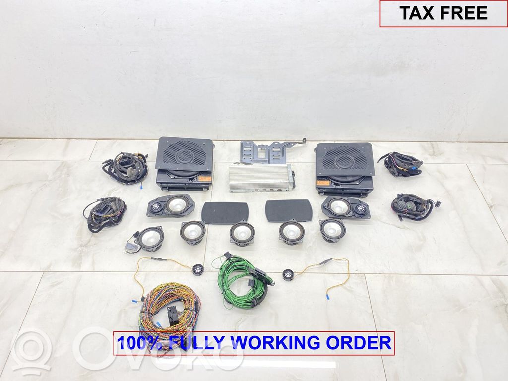 Audio system kit   9150899,65139143133,65129150899,9143133,9150899
