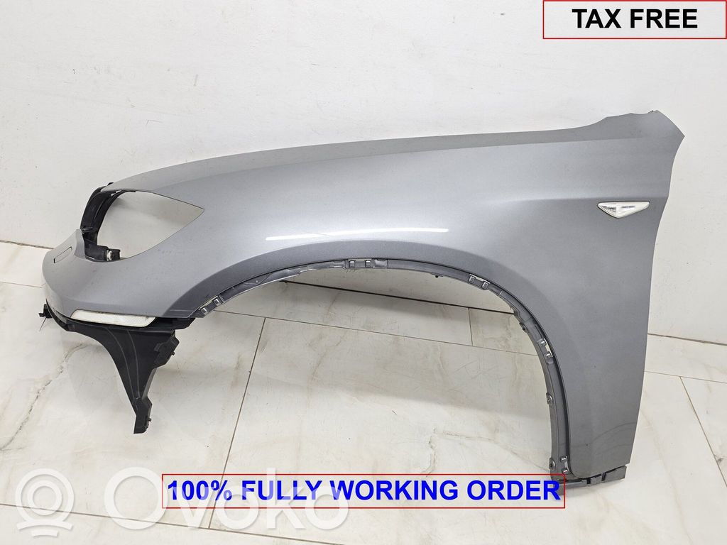 BMW X6 E71 Guardabarro 