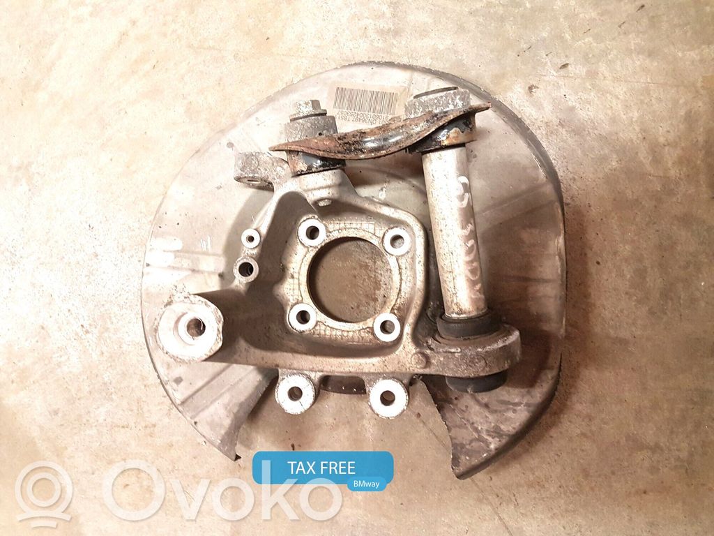 BMW 6 E63 E64 Achsschenkel hinten 