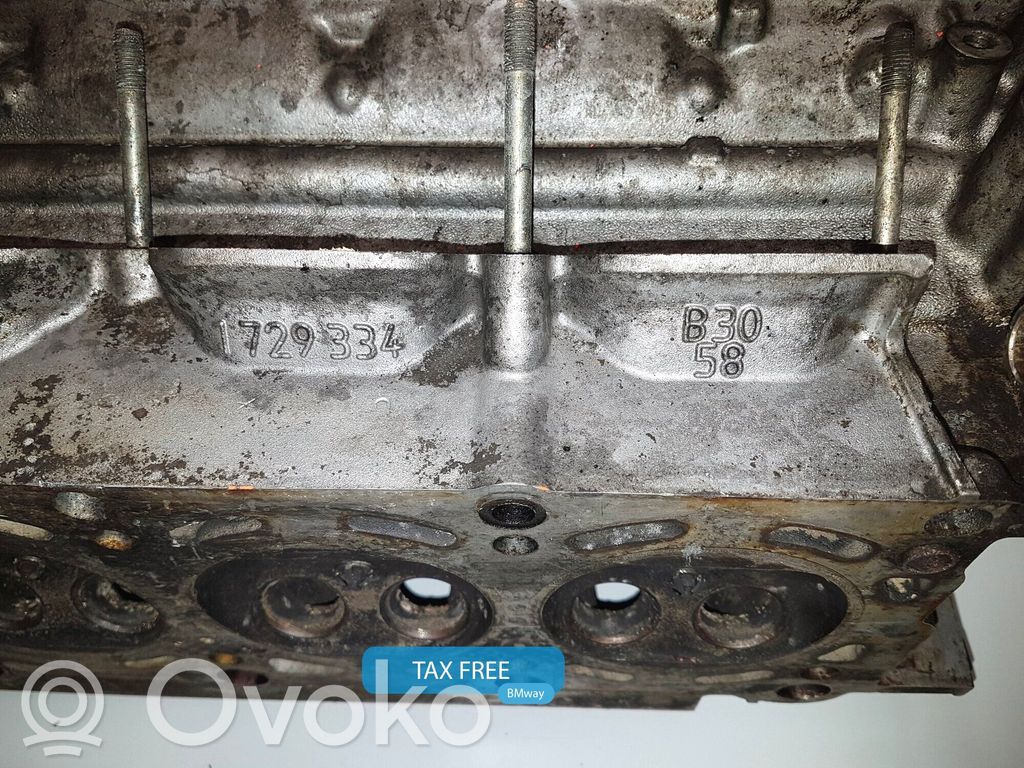 Engine head   1731912,1731912,11121731912