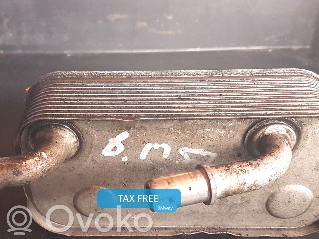 BMW 3 E46 Getriebe/Getriebeölkühler 