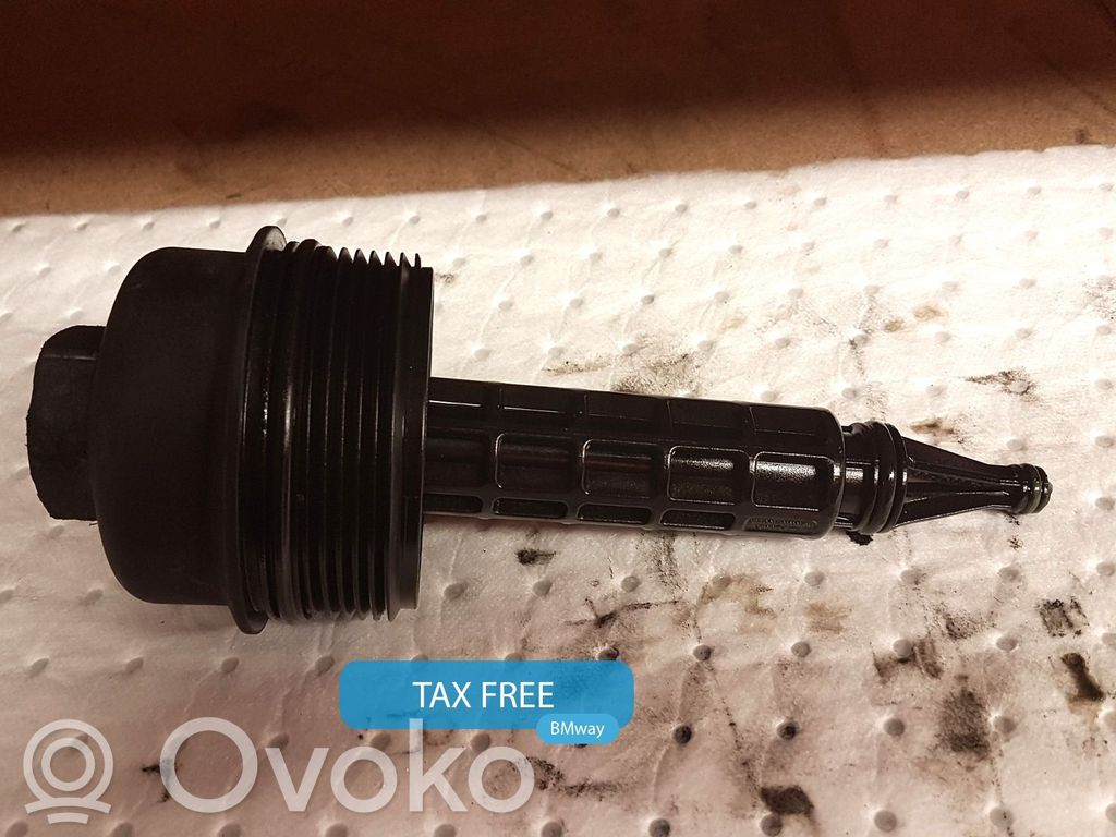 BMW 5 E39 Öljysäiliön täyttöaukon korkki 