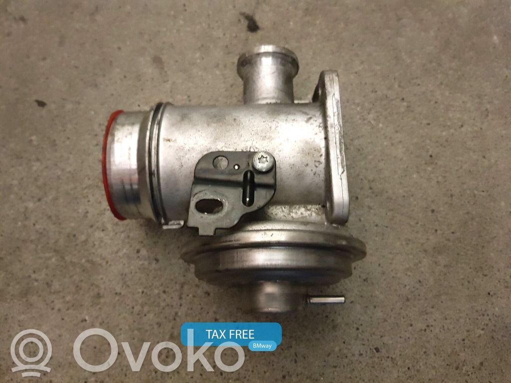 BMW 3 E46 EGR-venttiili 