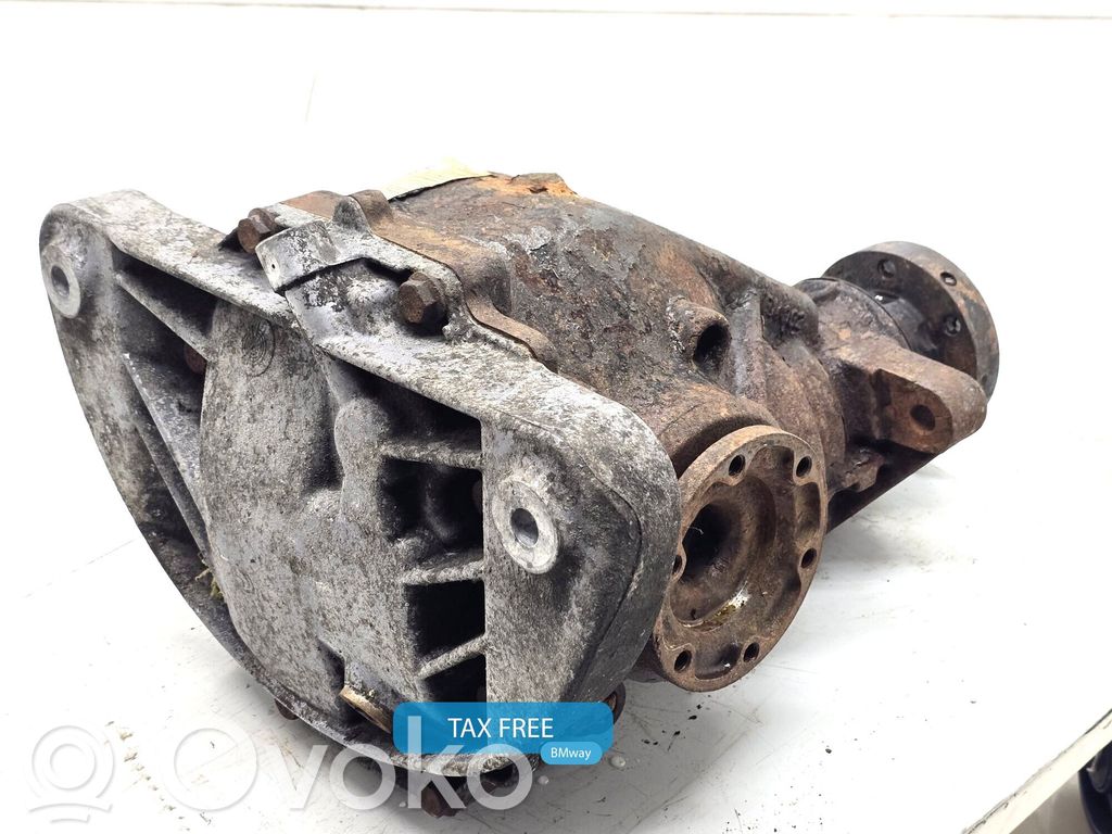 BMW 5 E39 Rear differential 