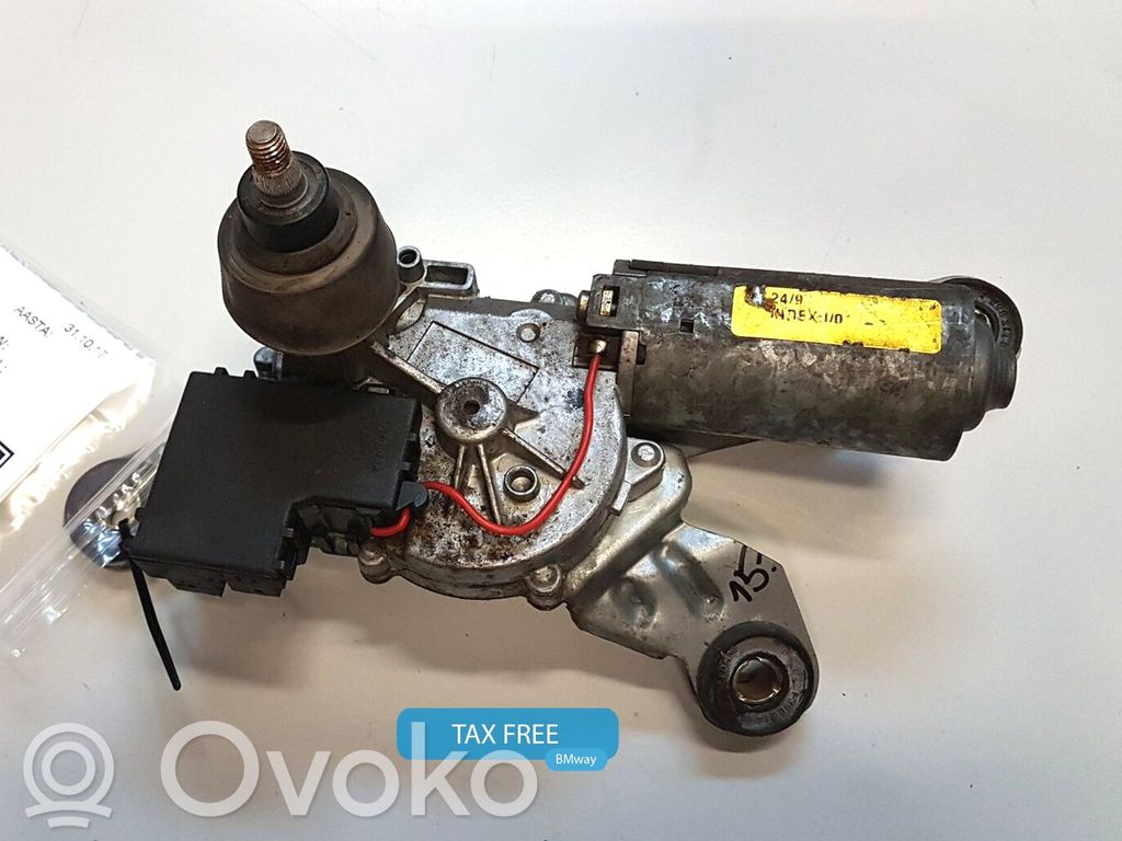 Wischermotor   8360154,8360154,61628360154