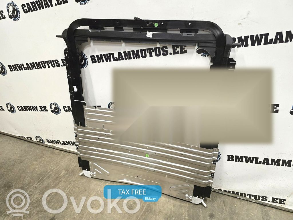 BMW 7 E65 E66 Kit toit ouvrant 