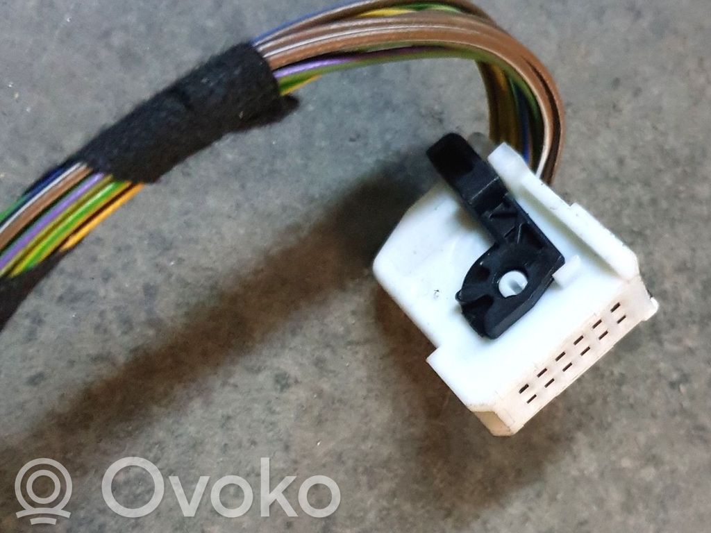 BMW 3 E36 Cableado del sensor de aparcamiento (PDC) 