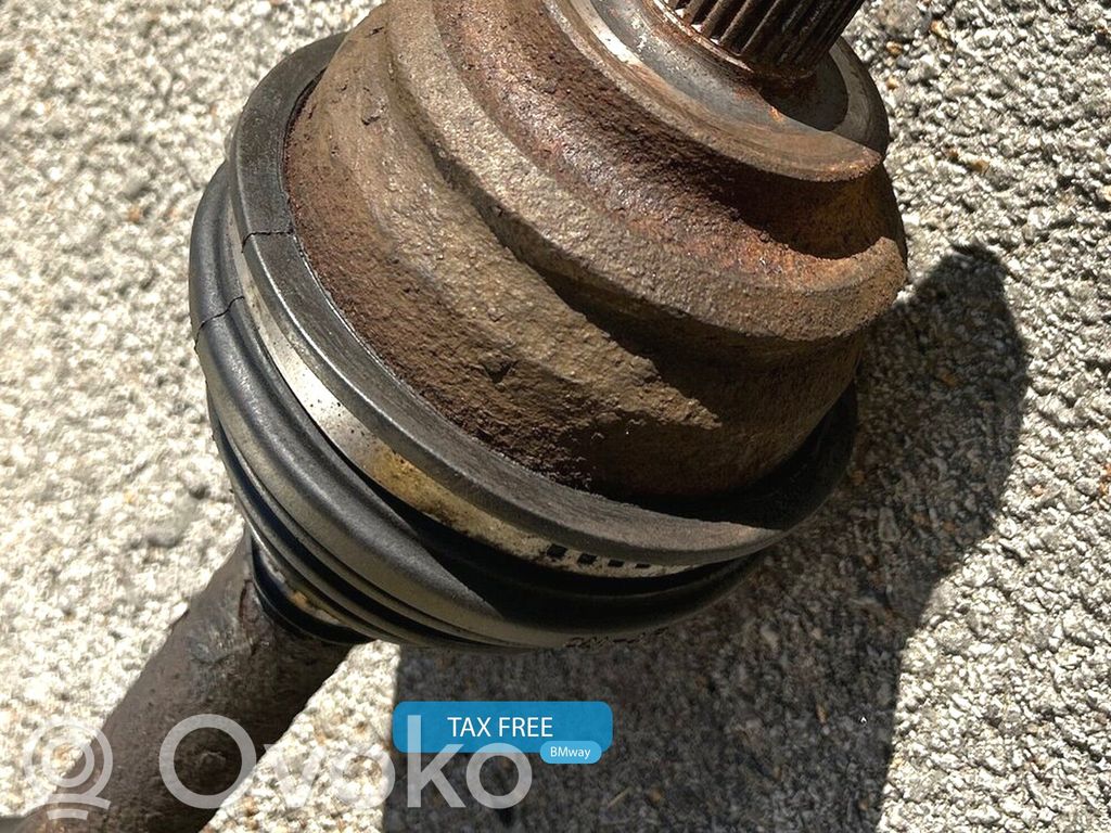 BMW X5 E53 Eje de transmisión delantero 