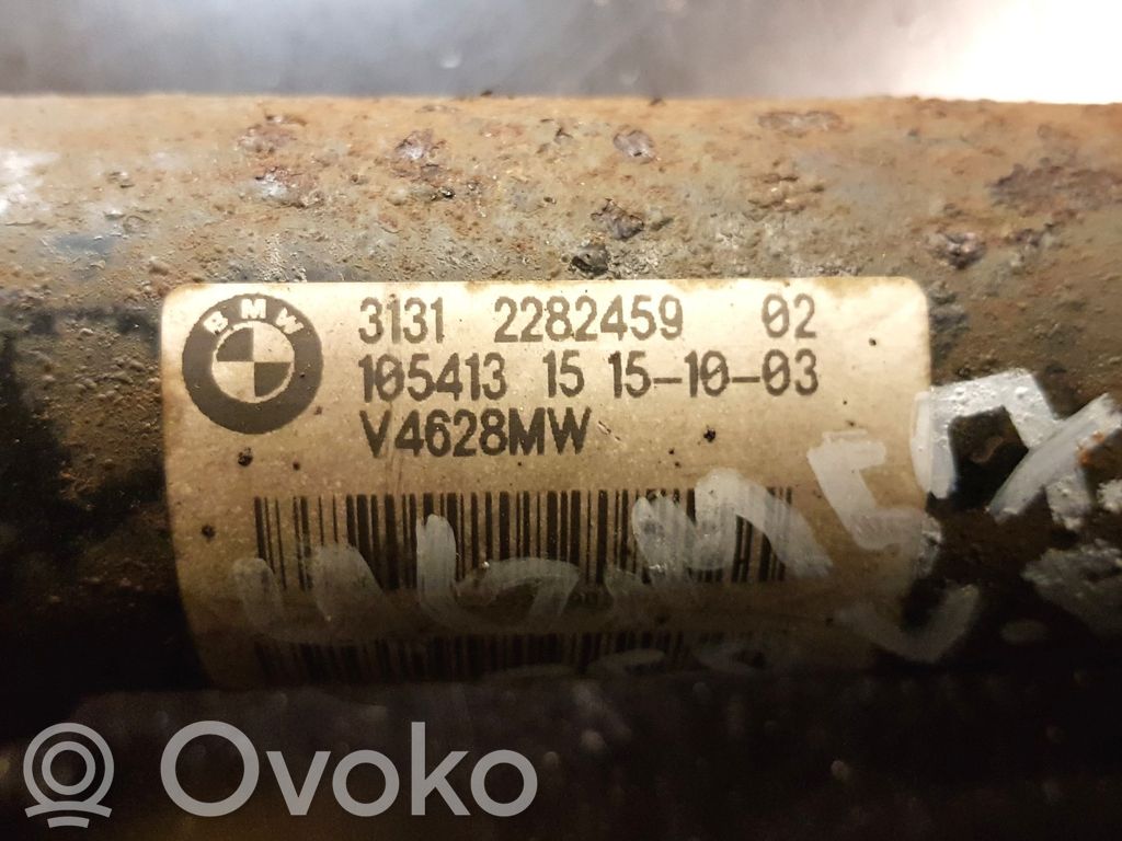 BMW 3 E46 Priekšpusē amortizators 