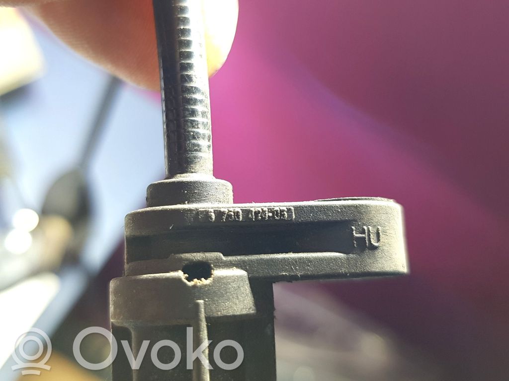 ABS brake wheel speed sensor   6760424,6760424,34526760424,6760424,6785020,6870075