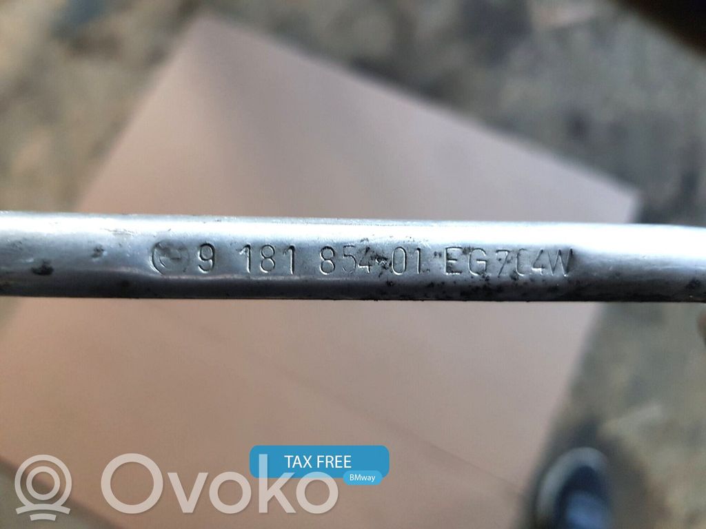 BMW 5 E60 E61 Autres pièces de clim 