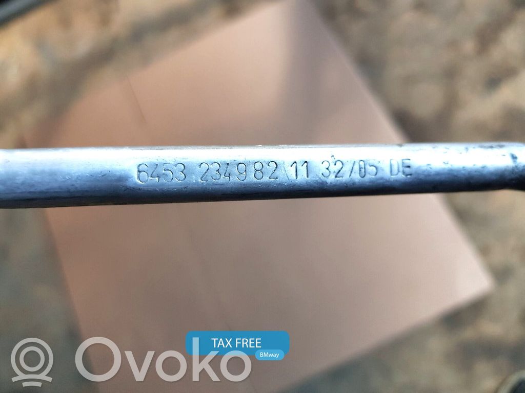 BMW 5 E60 E61 Muu ilmastointilaitteen osa (A/C) 