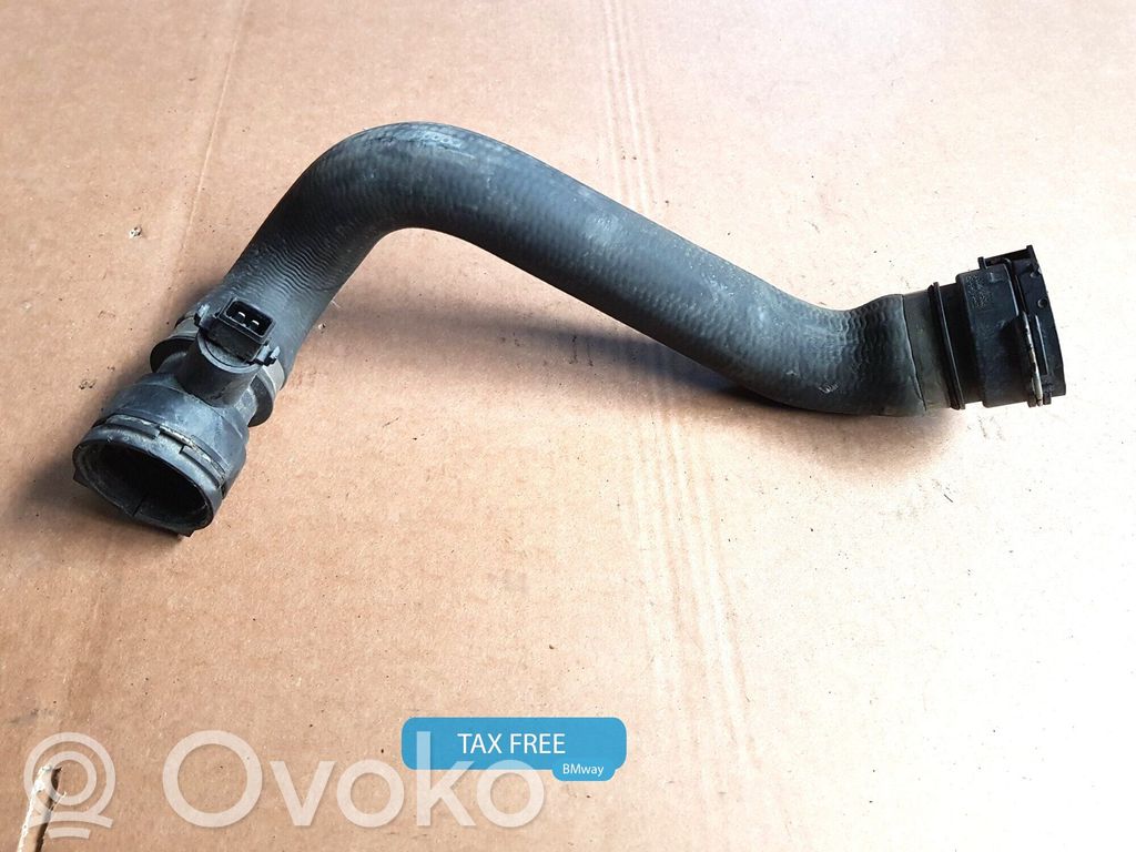 BMW 3 E46 Conductă/furtun lichid de răcire motor 