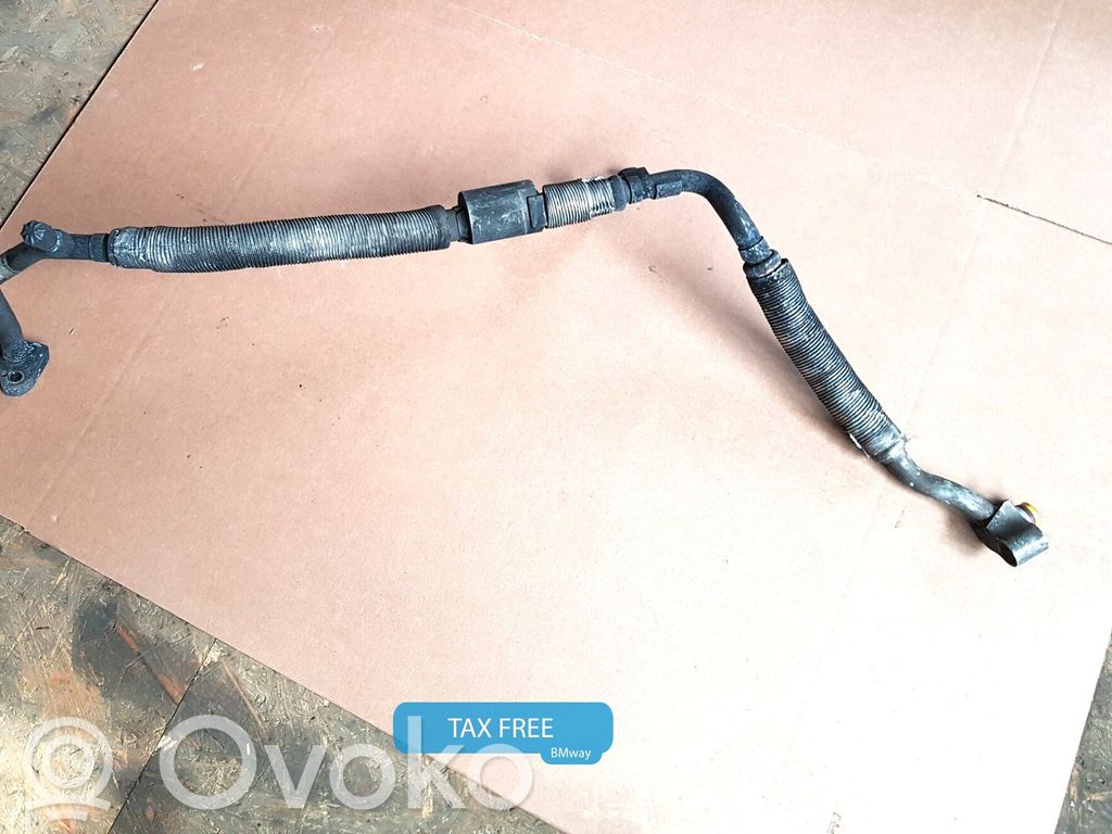 BMW 7 E65 E66 Klimaleitung / Klimaschlauch 