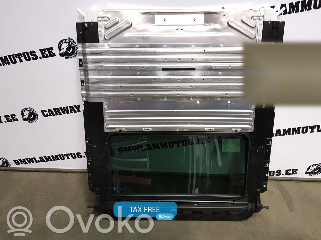 BMW 7 E65 E66 Kit toit ouvrant 