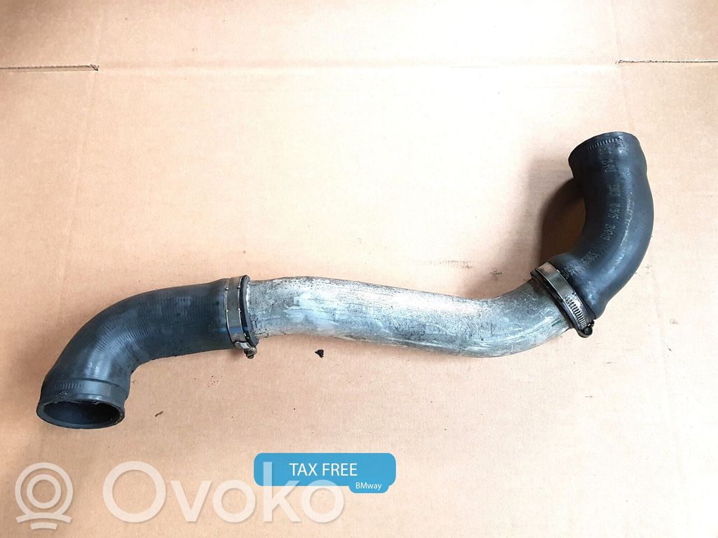 BMW 5 E39 Wąż / Przewód klimatyzacji A/C 