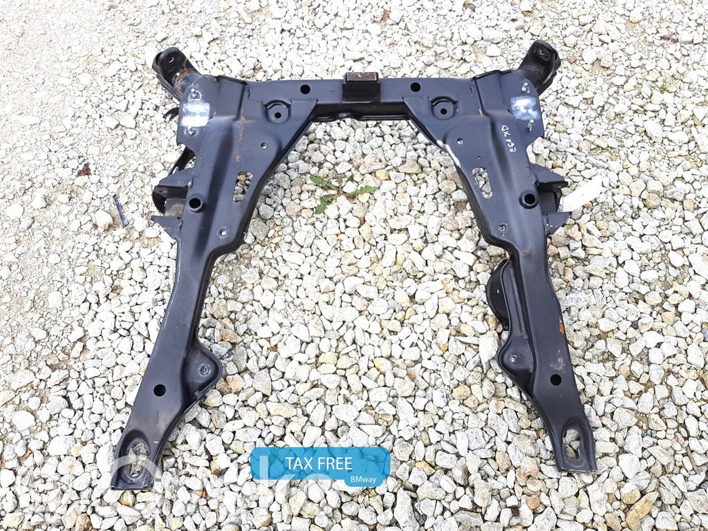 BMW 5 E60 E61 Achsträger vorne 