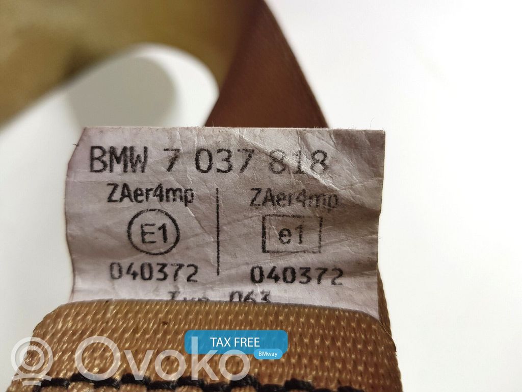 Saugos diržas priekinis   7210862,72117037818,72117210862,6982696,7037818,7210862,9138306