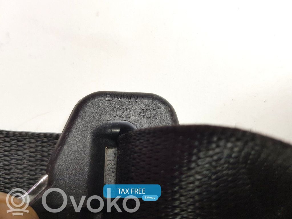 Saugos diržas galinis   7022402,7022402,72117022402,7022402