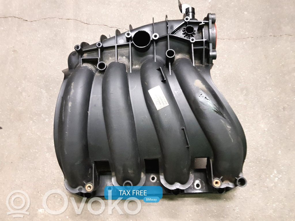 BMW 3 E90 E91 Kolektor ssący 