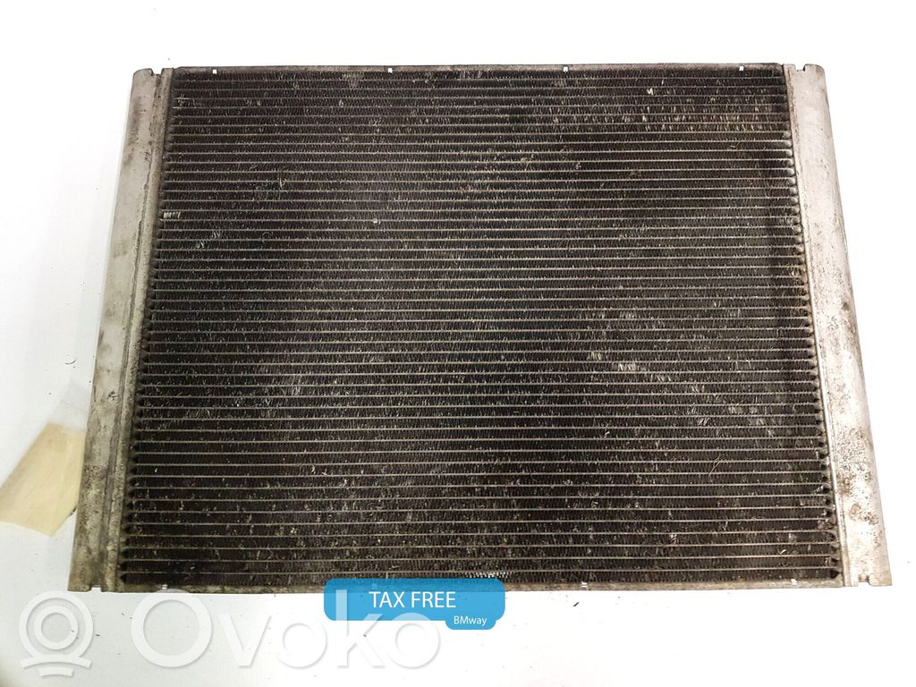 Radiateur de refroidissement   7585440,17117507972,17117585440,7507972,7585440