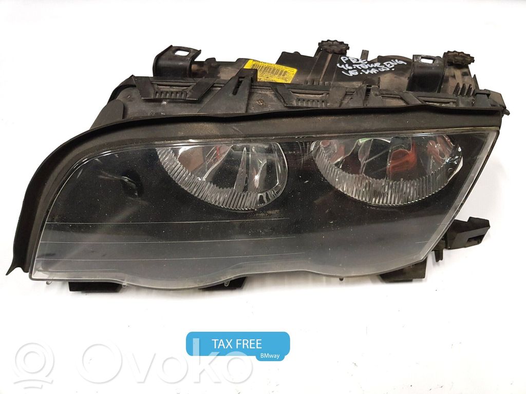BMW 3 E46 Scheinwerfer 
