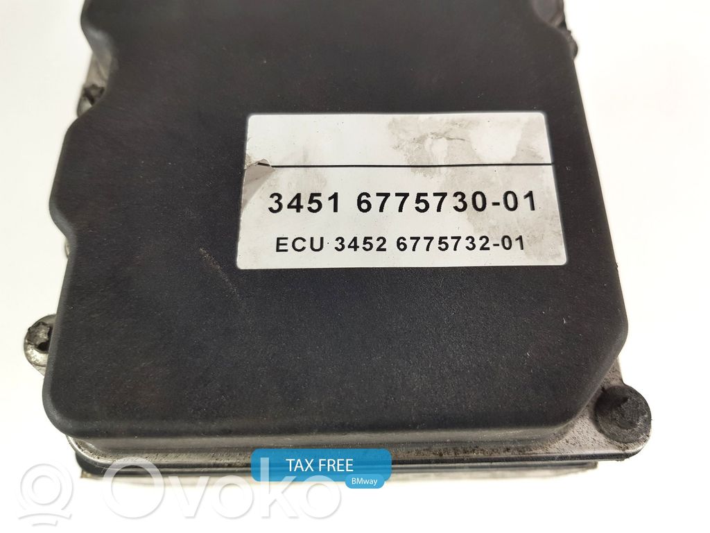 BMW 5 E60 E61 Bomba de ABS 