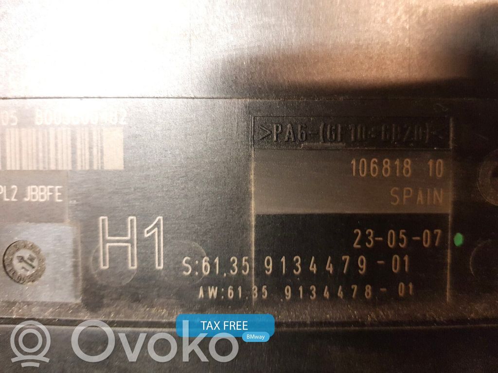 Steuergerät   9305741,61359134479,61359305741,6963131,6964000,6964599,6968039,6968838,6971963,6973810,6983307,9119496,9131782,9134479,9134485,9219285,9226339,9227192,9229885,9234001,9247601,9253488,9264579,9267211,9267429,9292703,9305741,9329802,9344847,9364821