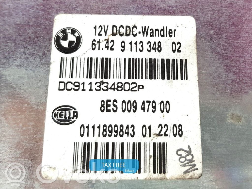 Spannungswandler   9113348,9113348,61429113348,9113348,9253209