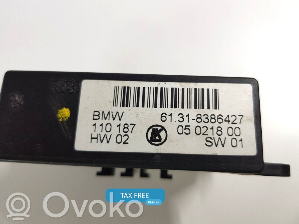 BMW 3 E46 Module de commande rétroviseur latéral 