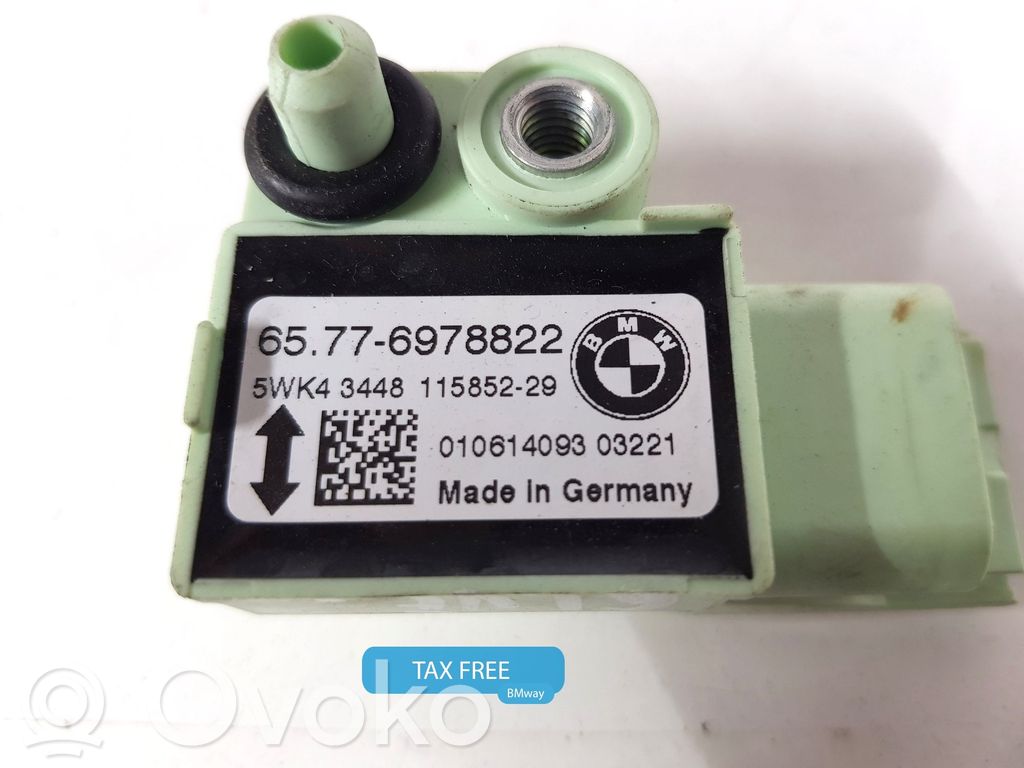 Airbagsensor Crashsensor Drucksensor   6978822,6978822,65776978822,0391033,0398442,0412214,6978822,9118167,9118168
