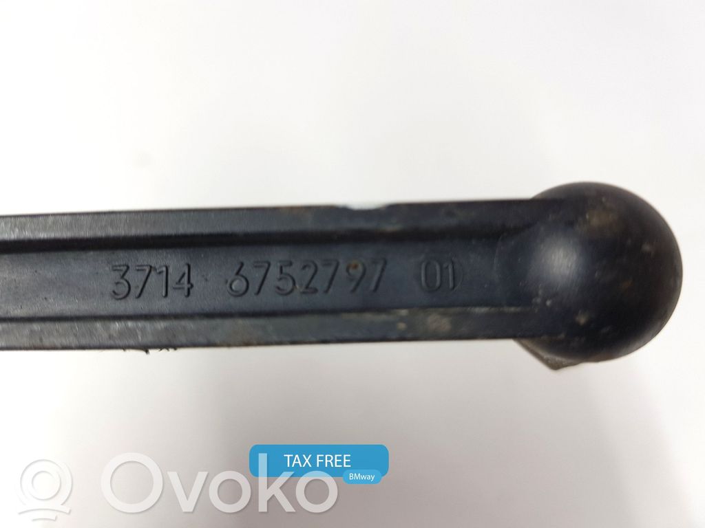 BMW 5 E39 Czujnik poziomowania zawieszenia osi przedniej 