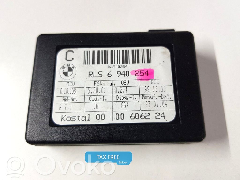 BMW 5 E60 E61 Regensensor 