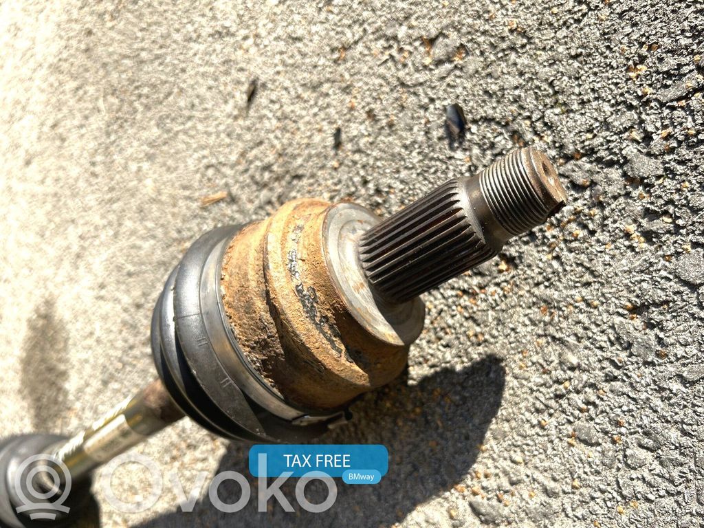Eje propulsor/eje de transmisión trasero   7529202,31607524046,31607529202,3450566,7524046,7529202