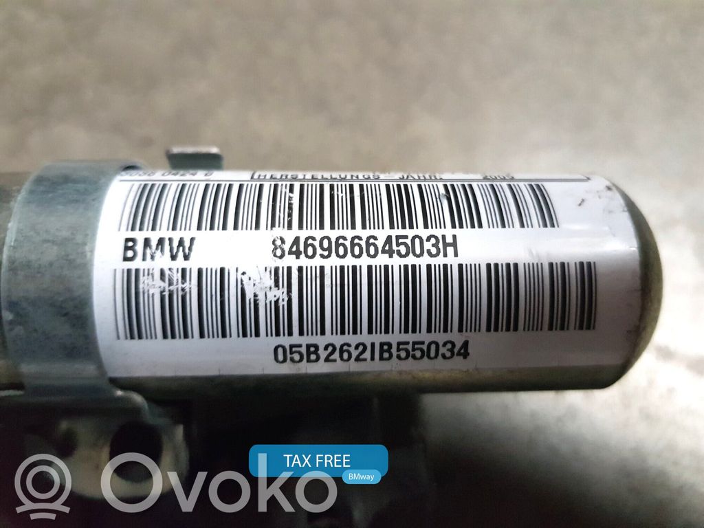 BMW 3 E90 E91 Airbag-Set 