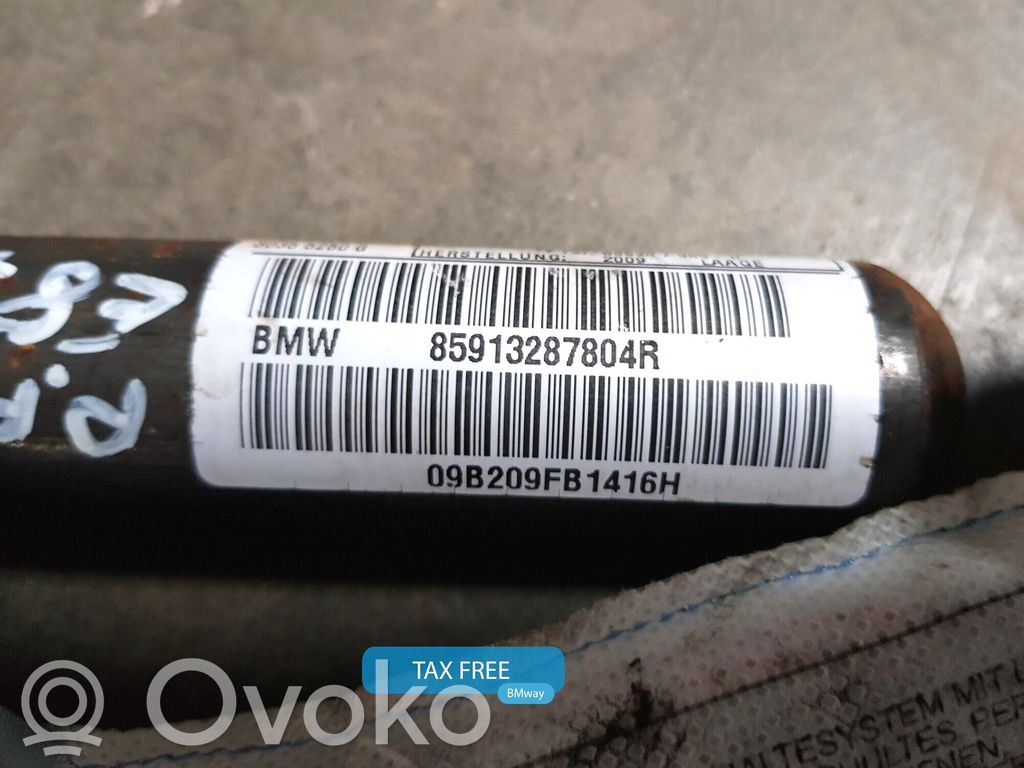 BMW 1 E81 E87 Airbag set 