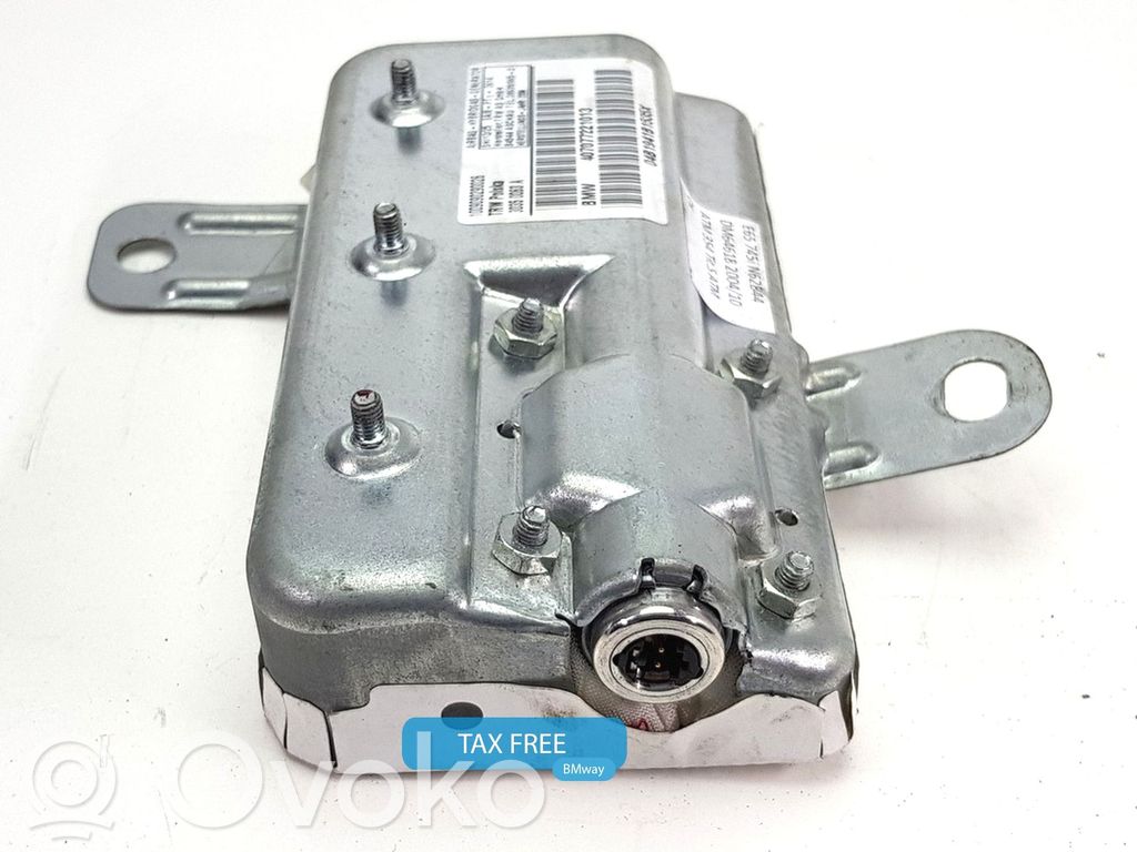 BMW 7 E65 E66 Juego de airbags 