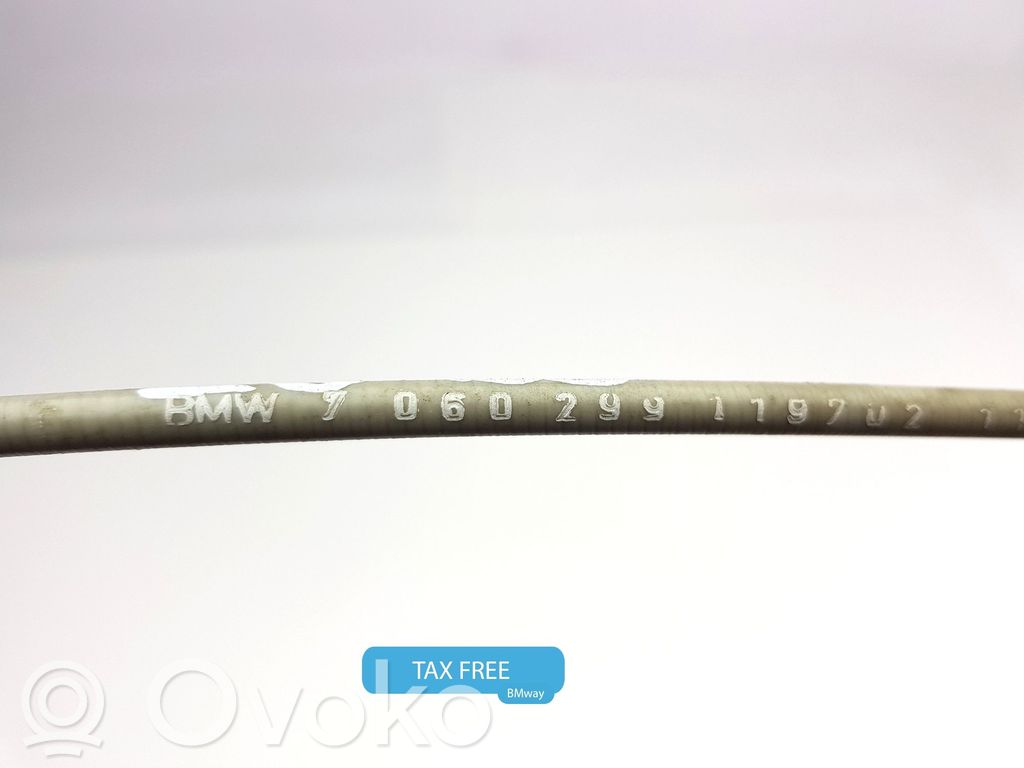 Línea de cable puerta delantera   7060299,7060299,51227060299,7060299