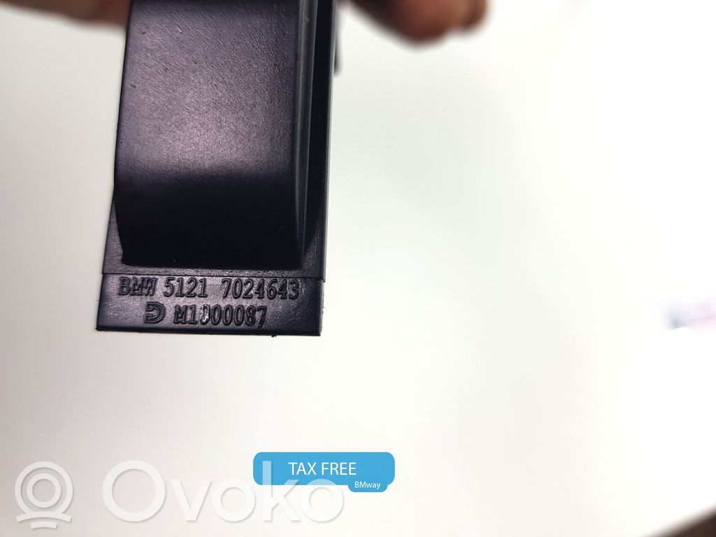 Front door cable line   7024643,7024643,51217024643,7024643