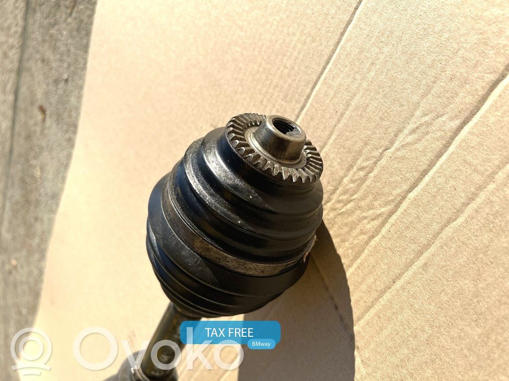 Eje propulsor/eje de transmisión trasero   7605512,31607591682,31607605512,7591682,7605512