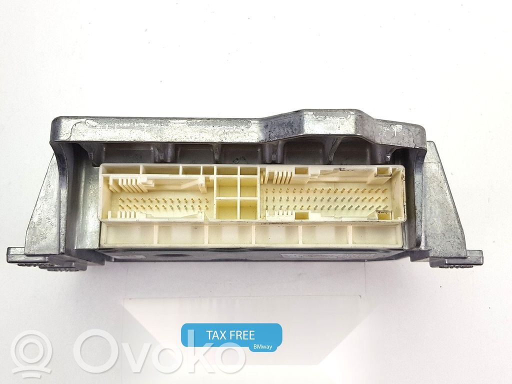 BMW 1 E82 E88 Sterownik / Moduł Airbag 