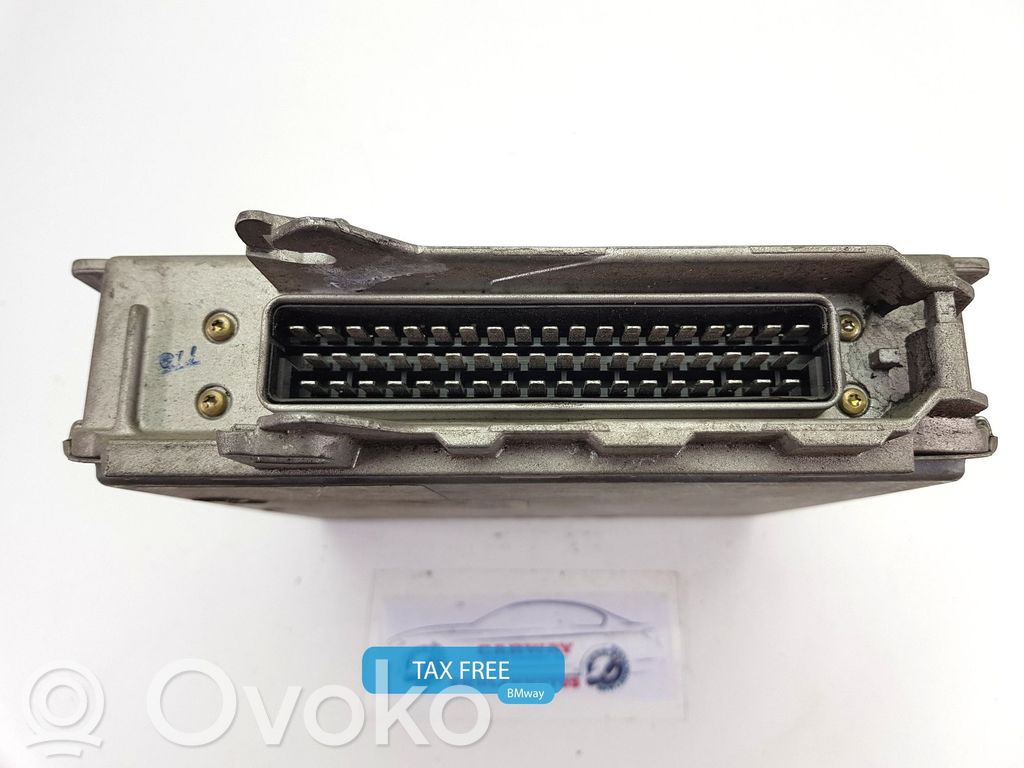 BMW 7 E38 Unidad de control/módulo del motor 