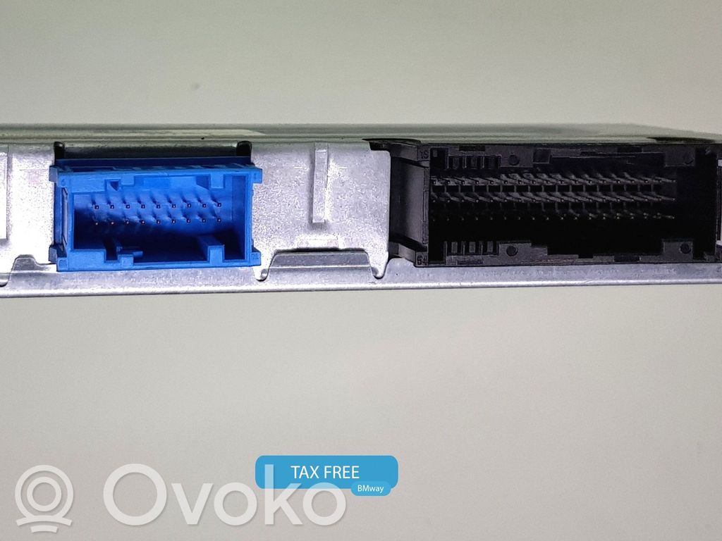 BMW 5 F10 F11 Modulo di controllo accesso 